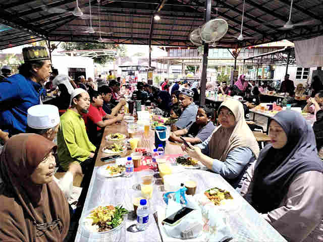Majlis Iftar Surau Al-Hidayah Ramadan 1447H/2026 Berakhir dengan Sambutan Menggalakkan