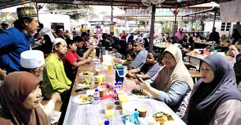 Majlis Iftar Surau Al-Hidayah Ramadan 1447H/2026 Berakhir dengan Sambutan Menggalakkan